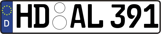 HD-AL391