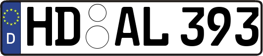 HD-AL393