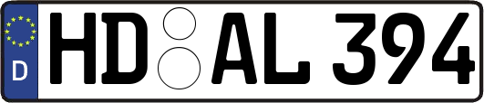 HD-AL394