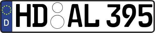 HD-AL395