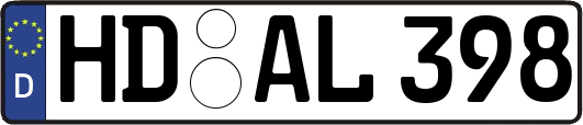 HD-AL398
