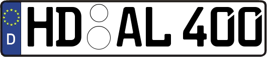 HD-AL400
