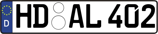 HD-AL402