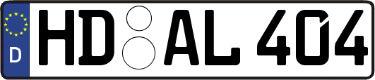 HD-AL404