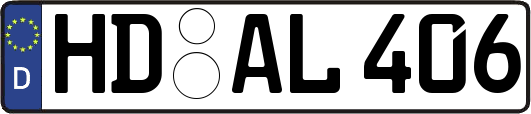 HD-AL406