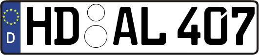 HD-AL407