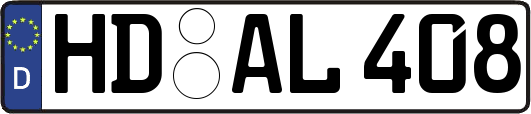 HD-AL408