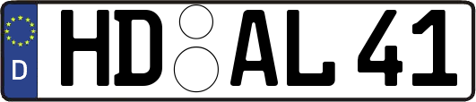 HD-AL41