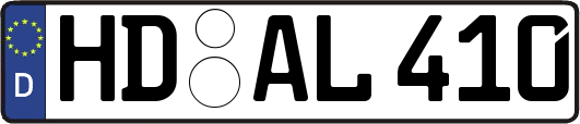 HD-AL410