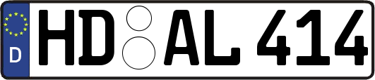 HD-AL414