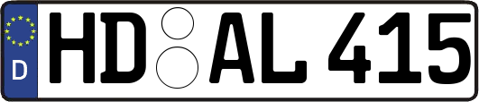 HD-AL415