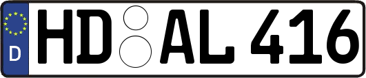 HD-AL416