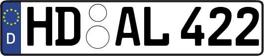 HD-AL422