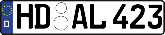 HD-AL423