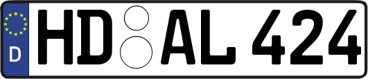 HD-AL424