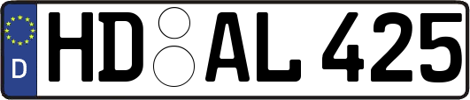 HD-AL425