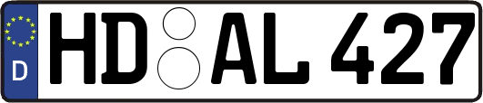 HD-AL427