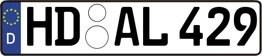 HD-AL429