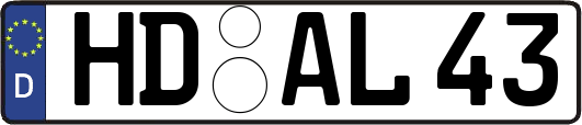 HD-AL43