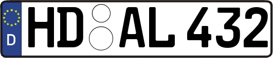 HD-AL432