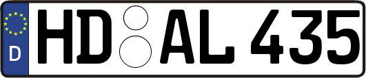 HD-AL435