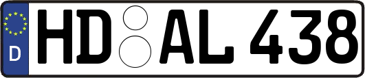 HD-AL438
