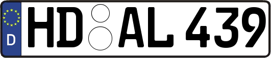 HD-AL439