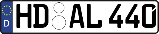 HD-AL440