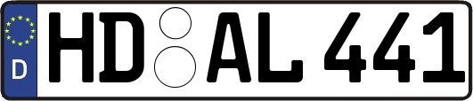HD-AL441