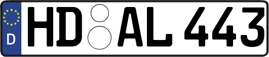 HD-AL443