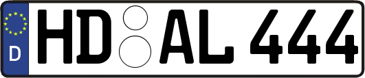 HD-AL444