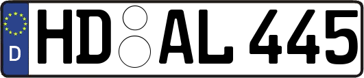 HD-AL445