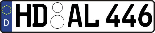 HD-AL446