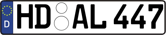 HD-AL447