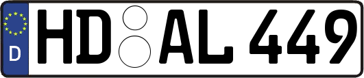 HD-AL449