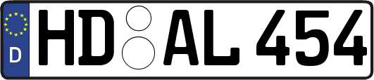 HD-AL454