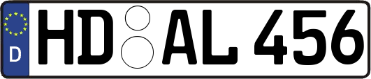 HD-AL456