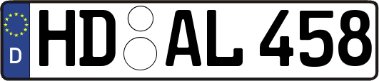HD-AL458