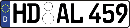 HD-AL459
