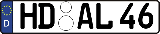 HD-AL46