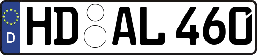 HD-AL460
