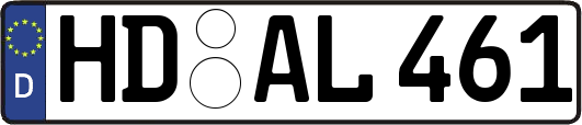 HD-AL461