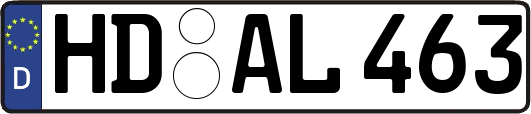 HD-AL463