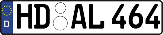 HD-AL464
