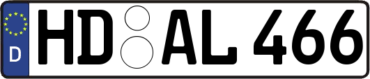 HD-AL466