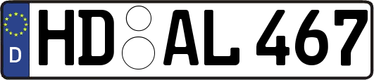 HD-AL467