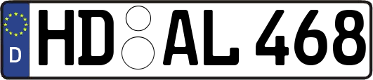 HD-AL468