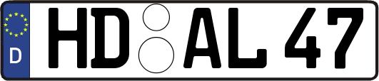 HD-AL47