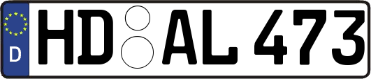 HD-AL473