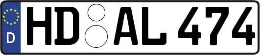 HD-AL474